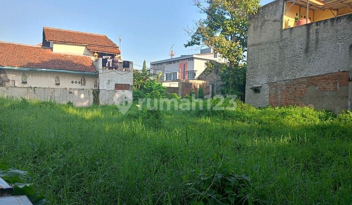 Harga Nego Tanah Murah Tengah Kota Area Turangga SHM