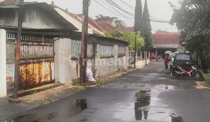 Tanah di Komplek One Gate Bkr Buah Batu SHM