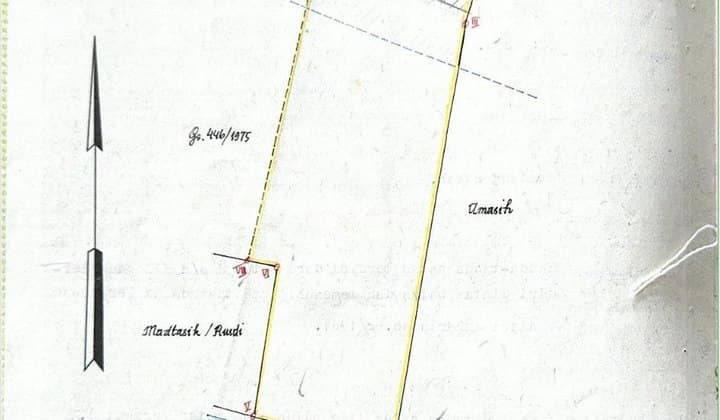 Tanah Luas SHM Di Mainroad Soekarno Hatta Daerah Caringin