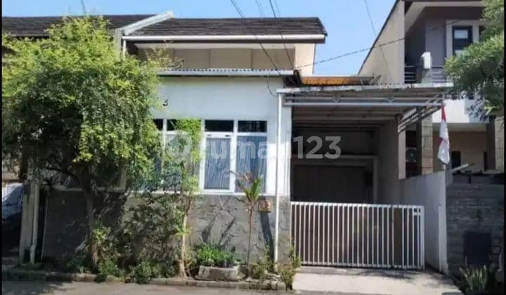 Rumah Kantor Siap Huni di Komplek Bkr One Gate System