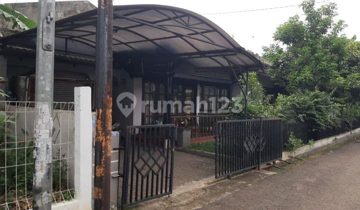 Rumah Hook Di Margacinta Buah Batu Dekat Jalan Raya Harga Nego