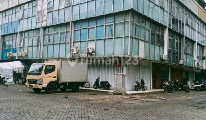 Ruko Intercon Plaza Kebon Jeruk Jakarta Barat