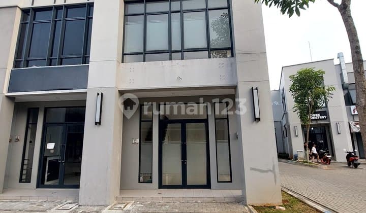 Ruko District 91 BSD Tangerang