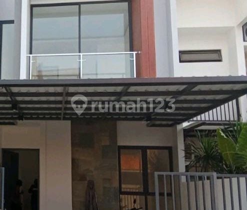 Rumah Metland Puri Cipondoh Tangerang