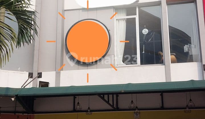 Ruko Sorrento Square Gading Serpong Tangerang