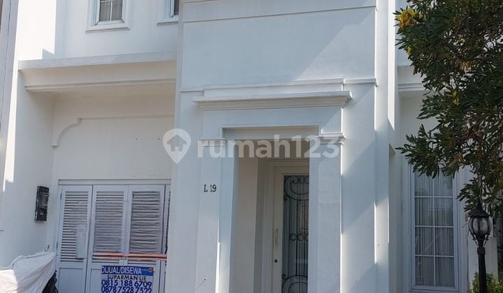 Rumah Casagoya Kemanggisan Jakarta Barat