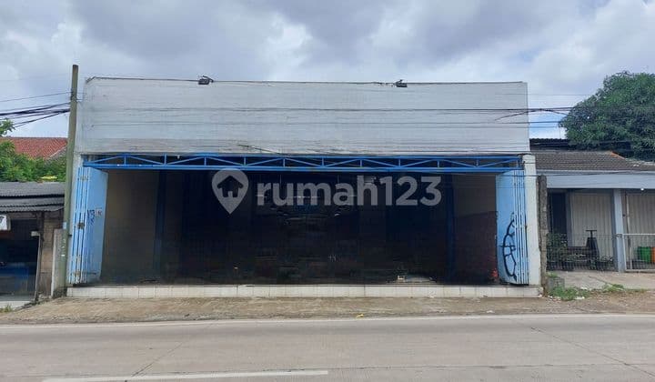 Ruko Karawaci 1.5 Lantai Dekat Lippo Karawaci Tangerang Kota