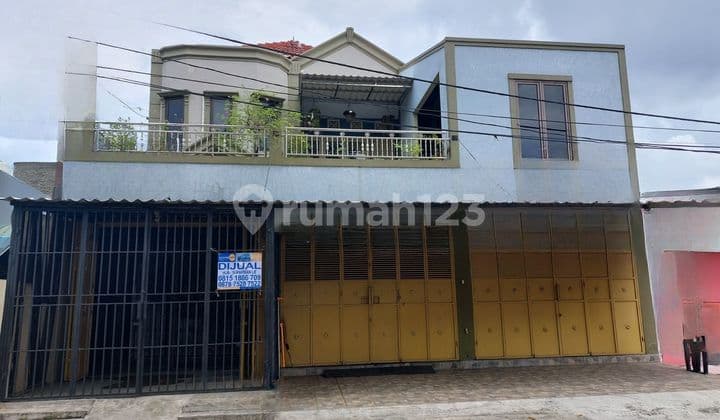 Rumah 2 Lantai Siap Huni, Perumnas Tangerang