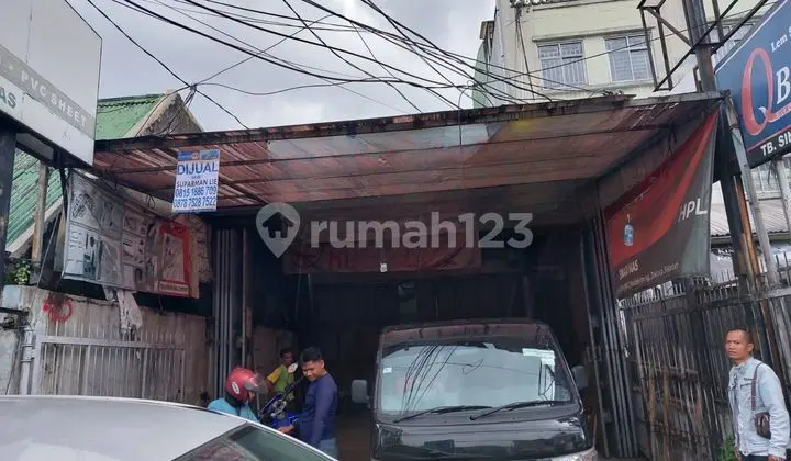 Toko Bangunan Ciputat Raya Pondok Pinang Jakarta Selatan