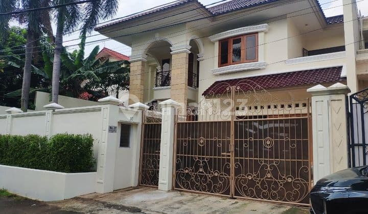 Rumah Mewah, 2 Lantai Cilandak Barat Jakarta Selatan