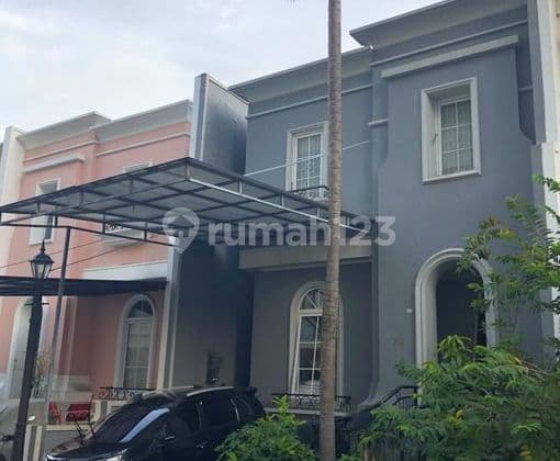 Luxury house Casagoya Residence Kemanggisan West Jakarta