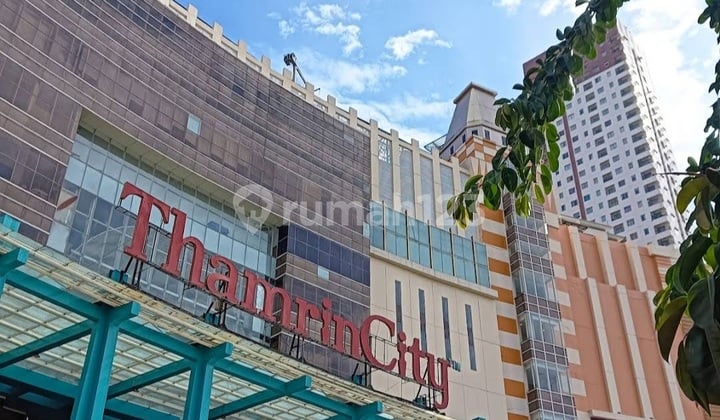 Modern Office Space Thamrin City 4 Lot Jakarta Pusat