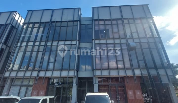 Ruko Tabespots Tabebuya Bsd City