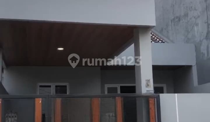 Rumah Baru Perumahan Korpri Kedaung Wetan Neglasari Tangerang