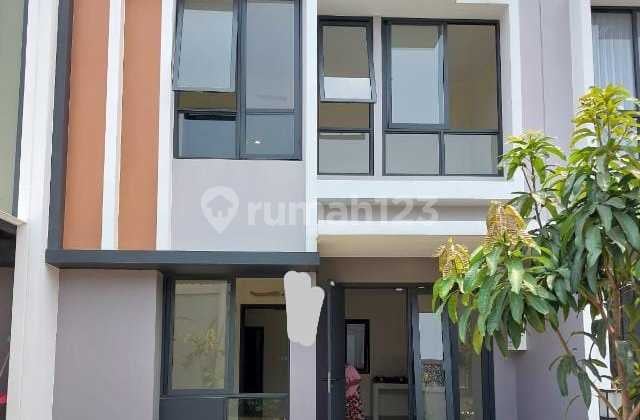 Rumah Baru Cluster Baroni Symphonia Gading Serpong