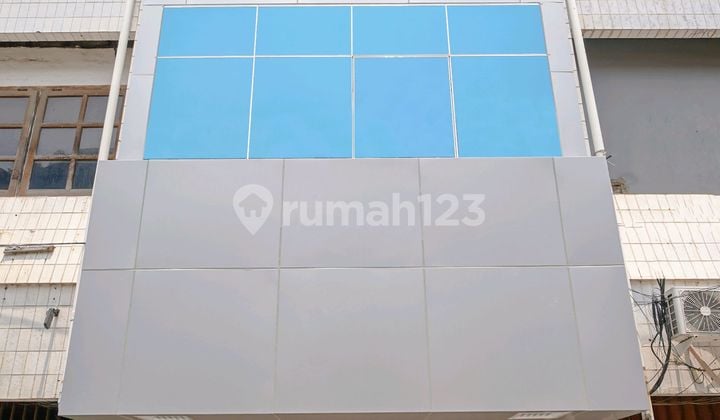 Ruko Gandeng 2 Jayakarta Jakarta Pusat