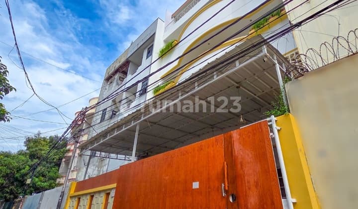 Rumah Kost Wimala Suite Co- Living Mangga Besar