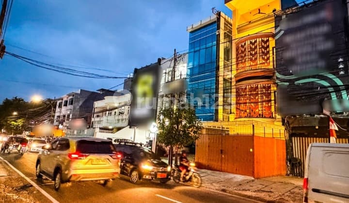 Rumah Kost Eminent Tanjung Duren Jakarta Barat