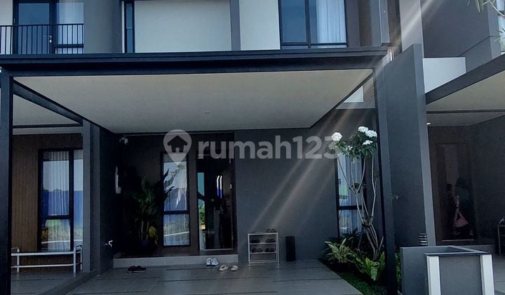 Sutera Rasuna By Alam Sutera, 2 Lantai, Pinang Tangerang