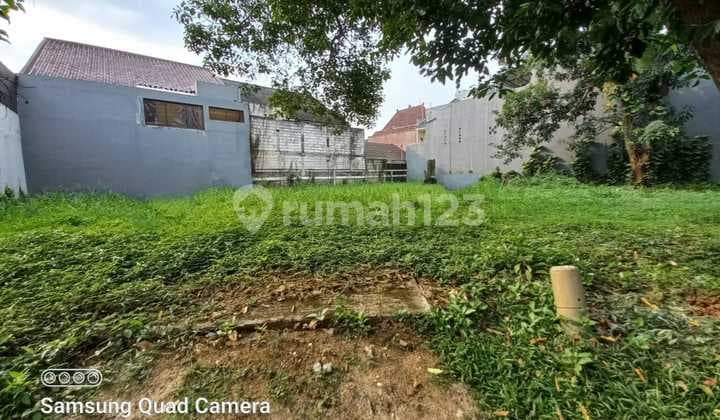 Dijual Segera Kavling Gandeng Bentuk Ngantong di Kencana Loka BSD