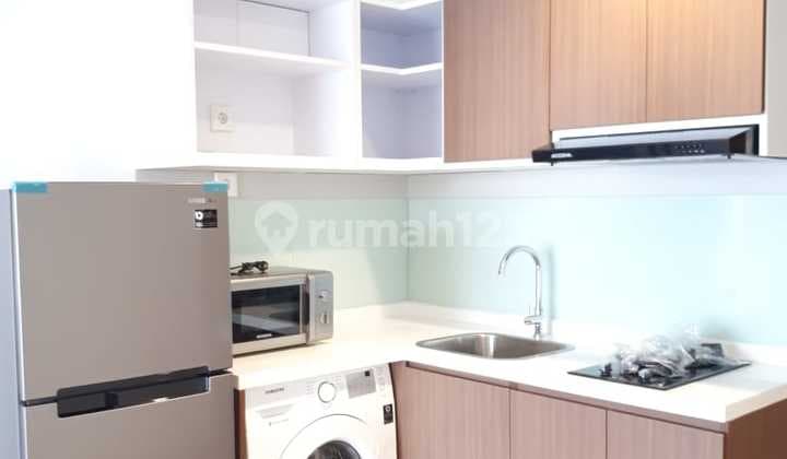 Dijual Apartment 1BR di M-Town Gading Serpong