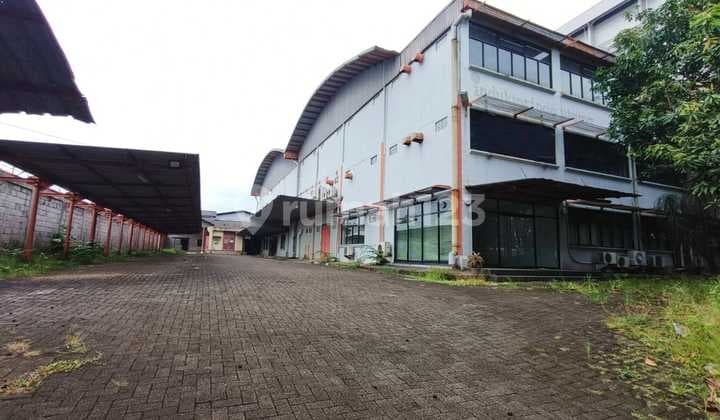 Disewakan Segera Gudang Siap Pakai Di Taman Tekno Bsd