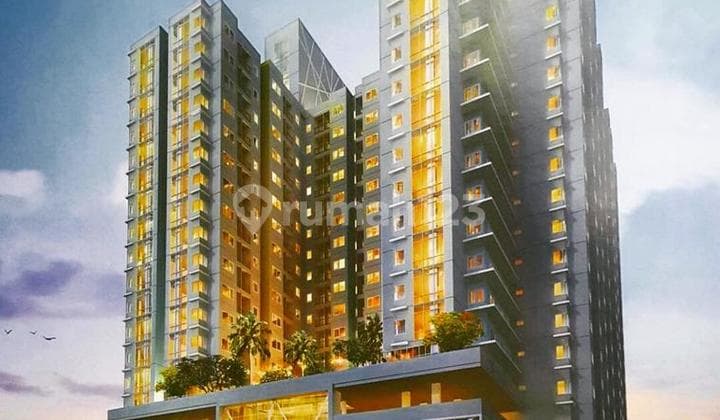 Dijual cepat Apartment murah siap huni di jakarta barat