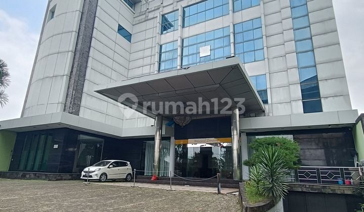 Dijual Segera Gedung Kantor dan serbaguna strategis Parung Bogor