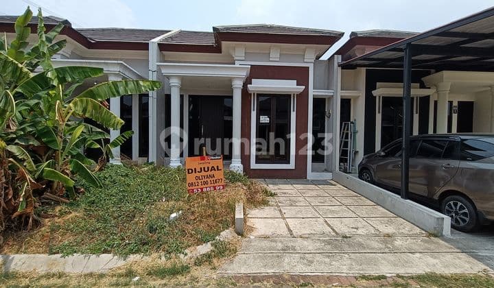 Dijual segera rumah asri murah di Botanical Valey Serpong