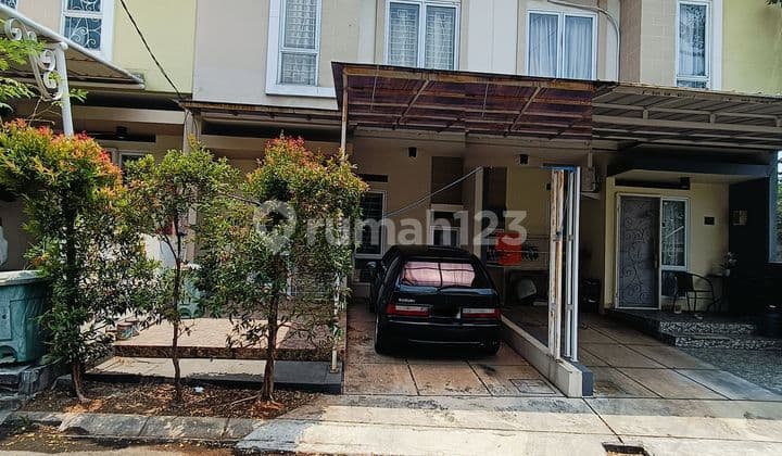 Dijual segera rumah siap huni di Paradise City Serpong