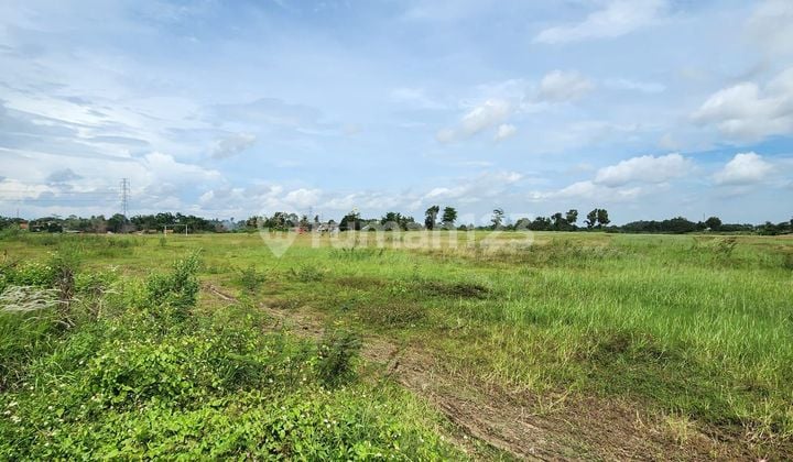 Dijual kavling siap bangun kawasan industri Cikande Serang
