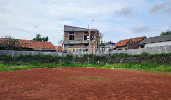 Dijual Kavling siap bangun di Kavling DPR Cipondoh Tangerang