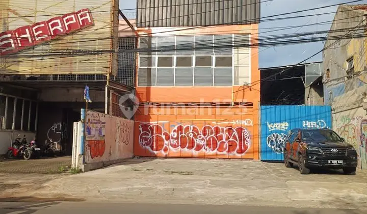 Dijual Segera Ruko Raya Serpong Lebar 7 startegis