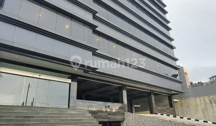 For sale immediately Ready-to-use office building in Pondok Pinang, South Jakarta