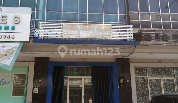 Dijual Cepat Murah Ruko Bagus Untuk Kantor Siap Pakai Bsd City