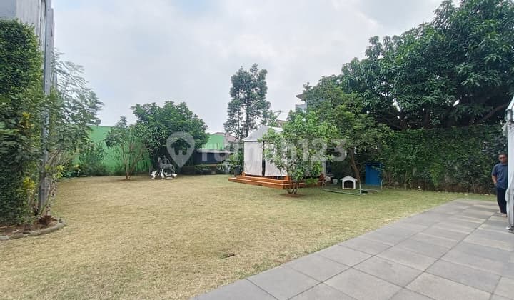 Kavling Badan Bagus Cakep Nyaman Di Alam Sutera Tangerang
