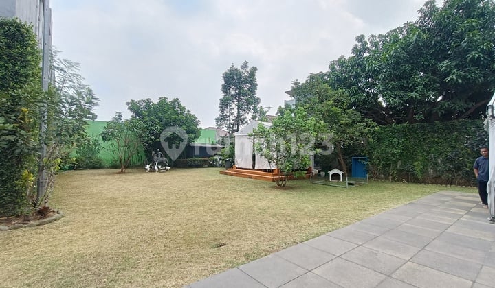 Kavling Badan Bagus Cakep Nyaman Di Alam Sutera Tangerang