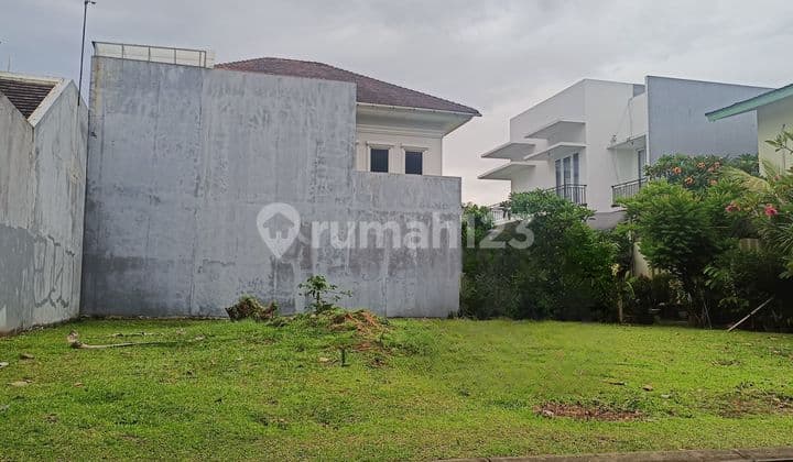 Dijual Kavling Siap Bangun Di The Green Bsd