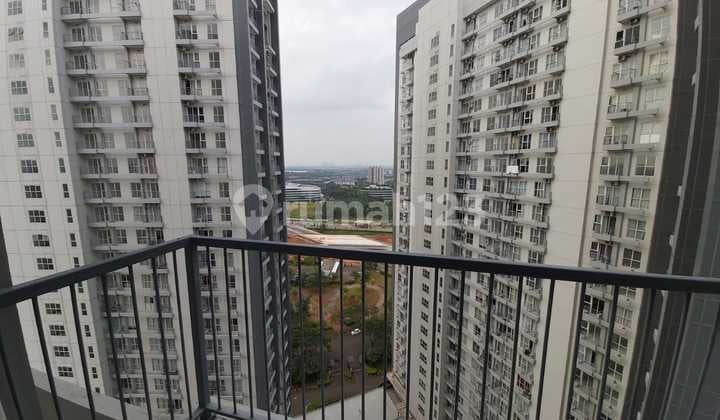 Dijual Apartment Casa De Parco Bsd City Siap Huni Full Furnished