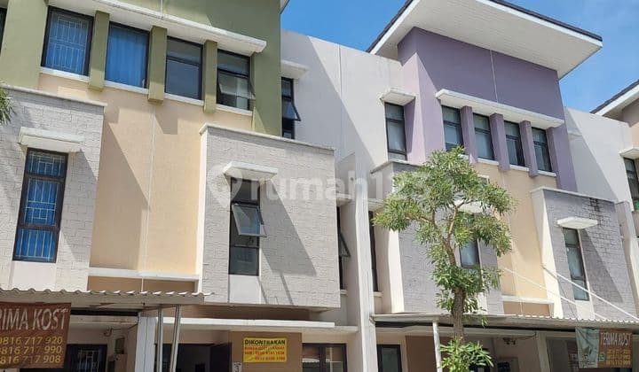 Dijual Rumah Kost Siap Huni Baru Di Gading Serpong