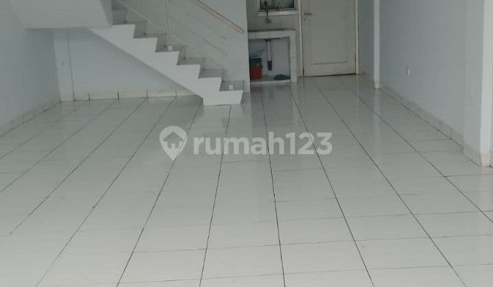 Dijual cepat ruko siap pakai di citra raya tangerang