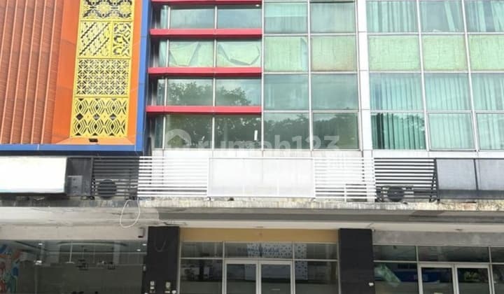 Dijual Cepat Ruko 3 Lantai Siap Pakai Strategis di Bsd