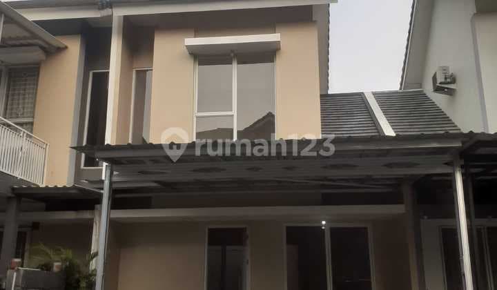 Rumah 2 Lantai Siap Huni Di Tangerang Selatan