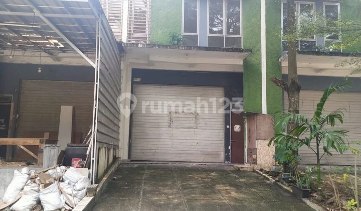 Dijual Segera Gudang Di Area Pergudangan Di Tigaraksa Tangerang