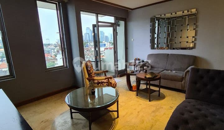 Dijual Cepat Unit Apartment Siap Huni Mampang Jakarta Selatan