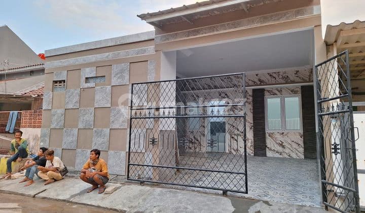 Dijual Rumah Cantik Siap Huni Di Simprug Poris Tangerang