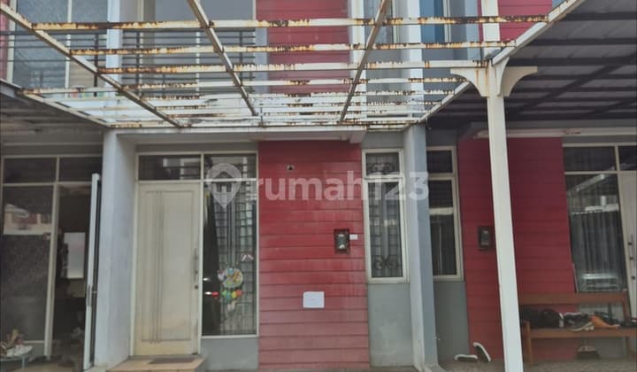 Rumah 2 Lantai Dijual Cepat Di Residence One Bsd