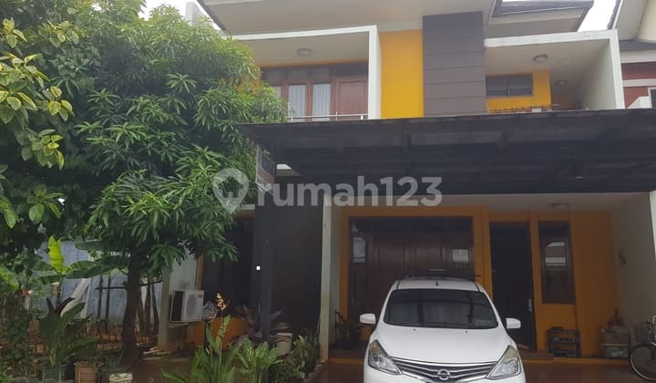 Dijual Rumah Mewah 2 Lantai Di Cluster Vienna Modernland Tangerang