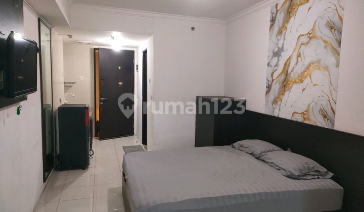 Disewakan Apartemen Great Western Resort Cozy Studio Full Furnished