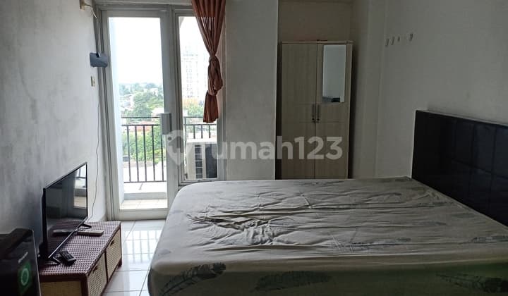 Disewakan Apartemen Sky View Bsd, Studio Fully Furnished